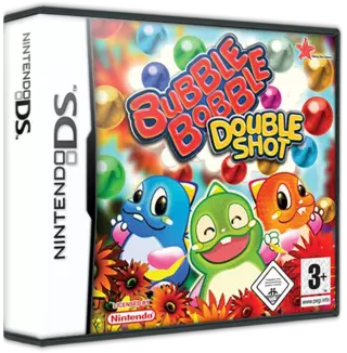 ROM Bubble Bobble Double Shot